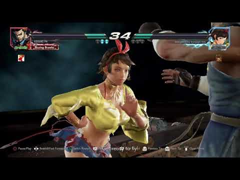 PAUL AKUMA KEISUKE PH X SKILLESSHACKDOG XIAOYU JOSIE 3