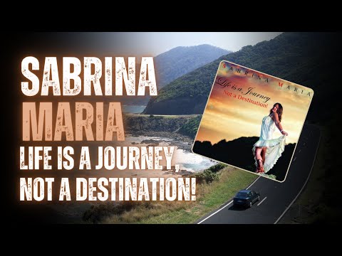 Life Is A Journey, Not A Destination! (Official Lyric Video)