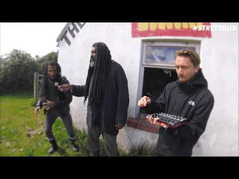 Alpha Steppa x Ras Tinny x Nai-Jah - Black Rain #streetdub E47 | Dub Reggae 2021 [Steppas Records]