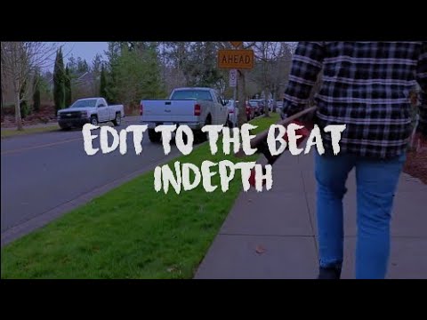 In Depth Tutorial on How to Edit to the Beat on iMovie