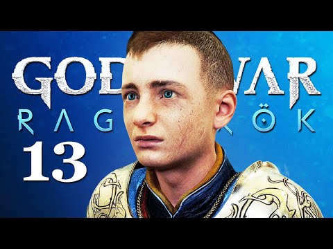 God of War Ragnarok PL #13 ❄️ CZEMPION! | Gameplay PS5 4K