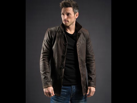 Soul Revolver Handcrafted Leather Jackets