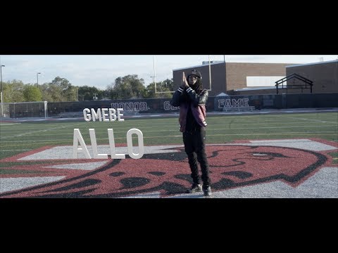 GMEBE Allo - Real Gang Member (Official Music Video) Dir. by @RioProdBXC
