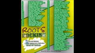 Ruckus Sound - Roots Rocking  Old School Reggae Mix