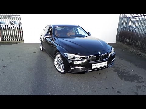161D18372 - 161D18372 BMW 318d Luxury Saloon