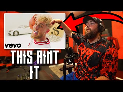 CRYPT REACTS to Jake Paul - 23 (Official Music Video) Starring Logan Paul