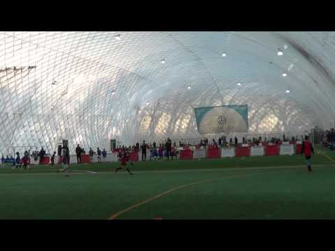 Śląsk Cup 19.12.2015r 1/2 Finał Parasol Wrocław - Lech Poznań ( 2:1 )