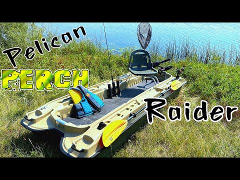 2023 Pelican Perch Raider 10e MODS New Features UPDATES And UPGRADES
