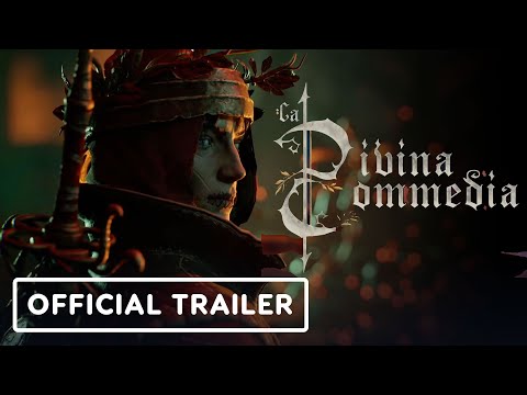 La Divina Commedia - Official Reveal Trailer | gamescom 2025