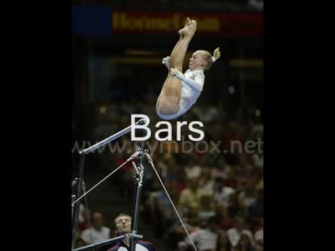 Defying Gravity-Gymnastics montage