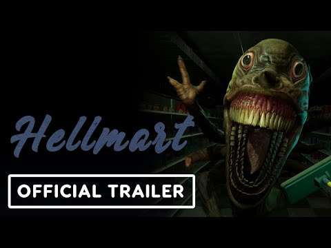 Hellmart - Official Release Date Trailer