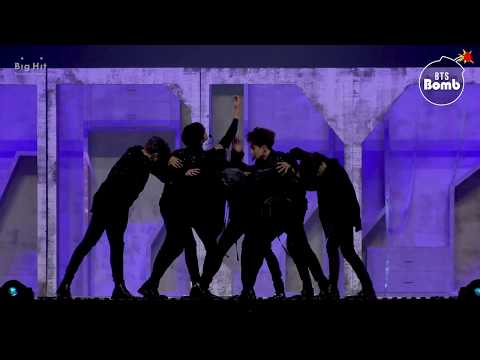 [BANGTAN BOMB] 'FAKE LOVE' Special Stage (BTS focus) @2018 MMA - BTS (방탄소년단)