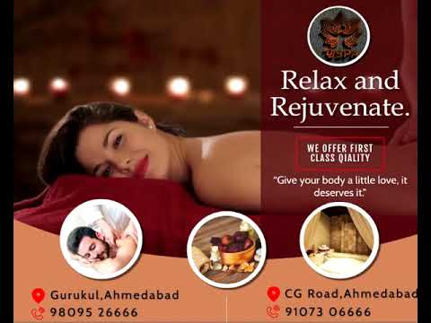 Body Spa For Men & Women - Avail Flat 50% Off Any Massage| Best Spa In Ahmedabad | Spa In Ahmedabad|