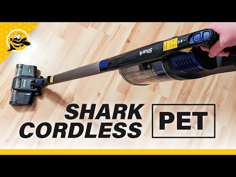 Shark Pet Cordless Stick Vacuum - Is It Worth It?