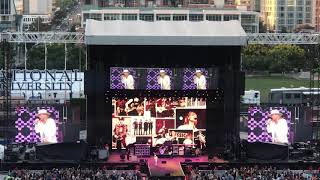 Cheap trick - Hello there/you got it goin on live @ Petco Park San Diego 9-23-18