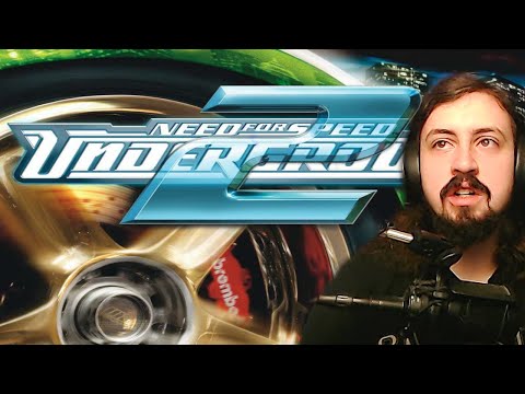 The Best Racing Game Ever! | Need For Speed Underground 2 in 2021