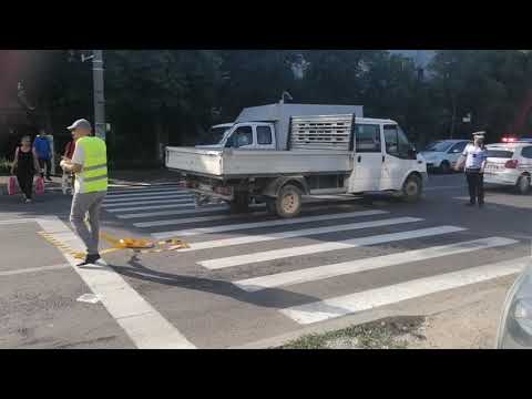 Accident pe Calea Călărașilor. Stiri Braila - Probraila.ro