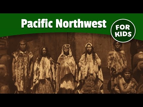 Pacific Northwest Native Peoples for Kids