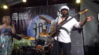 Victor Wooten - Bass Tribute - Rio das Ostras Jazz &amp; Blues 31/05/2013