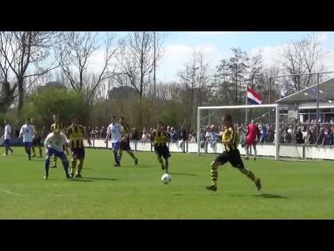 Zwervers, cvv 1 - Poortugaal 1