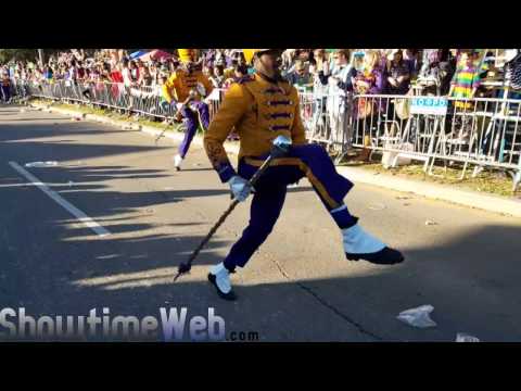 Alcorn State Marching Band 