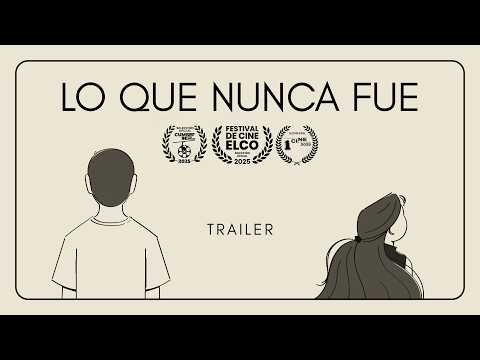 Lo que nunca fue trailer thumbnail