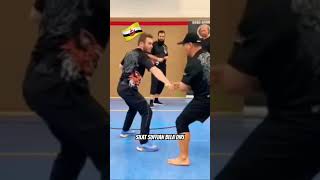 Download lagu Silat Suffian Bela Diri  - Knife Entry and Ankle Pick Takedown mp3