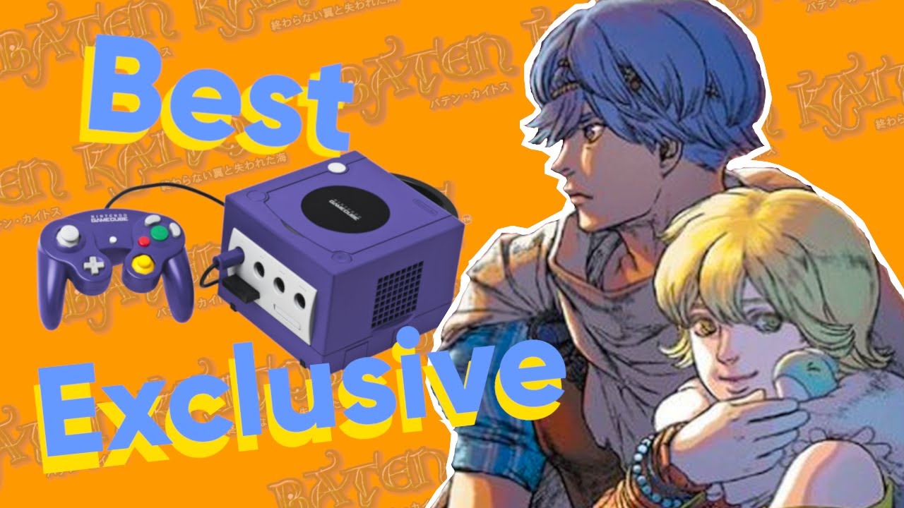 Baten Kaitos review - 5 Reasons It's the BEST GameCube Exclusive