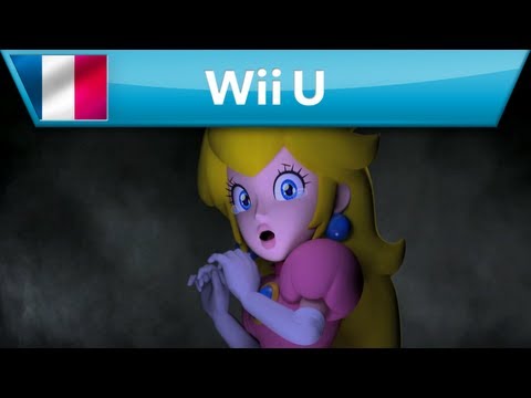 New Super Luigi U - Le sauveur de Peach (Wii U)