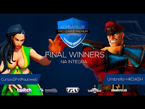 KKPROLEAGUE Premium  Grand Final  - CursosSFV|Pauloweb vs Umbrella-HKDASH
