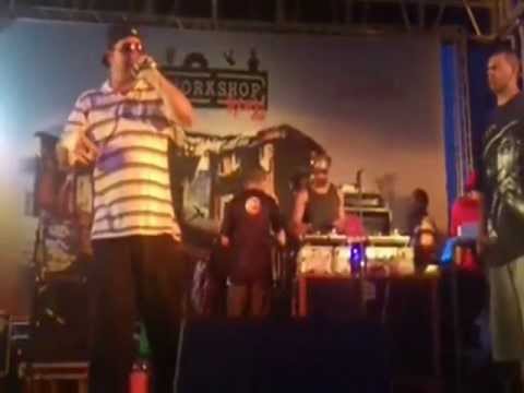 Zicoru Markahum -Quem soul  na favela Hatsuta