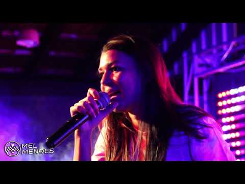 Mel Mendes - Me Namora (cover)