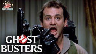 Ghostbusters (1984) | Actual Physical Contact! | Popcorn Playground