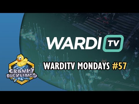 WardiTV Mondays #57 with @Light_VIP | Replay Cast ft Clem, herO, MaxPax, Solar and more!