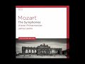 James Levine Mozart - Symphonies VPO [Disc2]