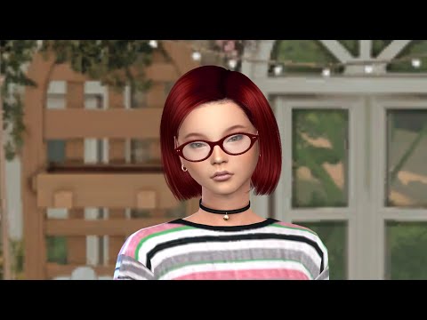 sims4 cc download girl Amy Prescott by Bonita100 Cas Video Preview