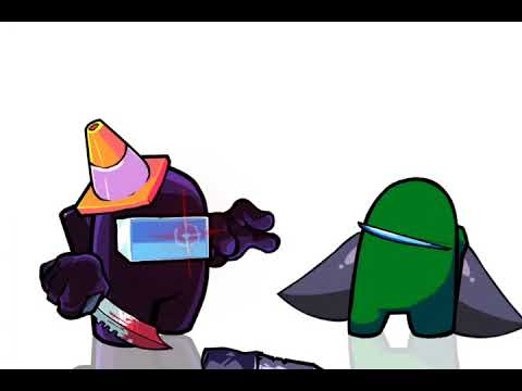 Black imposter vs Green imposter v3