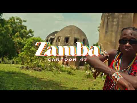 Cartoon47 Zamba( Africa ) Official Music Video