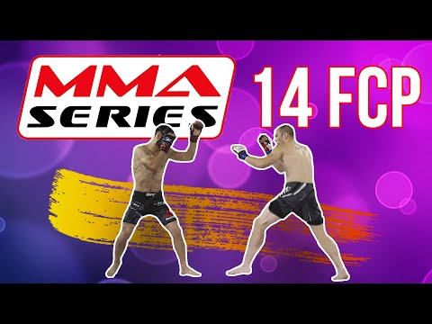 Турнир MMA SERIES 14 FCP. 9й бой. Караматулло Суфиев  - Шестаков Дмитрий / Дневник ММА