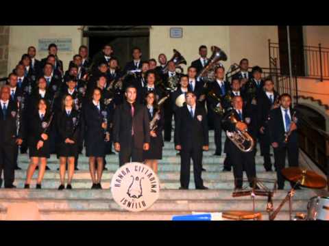 Giovanni Orsomando - MONDO ANTICO - Storica Banda Musicale "Francesco Bajardi" di Isnello (PA)