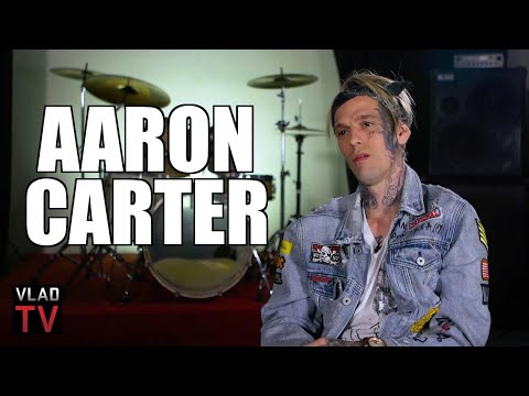 Aaron Carter on Suing Lou Pearlman, Lou Busted for $300M Ponzi Scheme (Part 4)