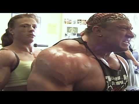 XXXL MASS   GOING BEAST MODE   MARKUS RUHL MOTIVATION