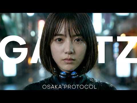GANTZ: Osaka Protocol (AI-Generated Short Film) — AI Motion Centre | Malaysia AI Photography & Video
