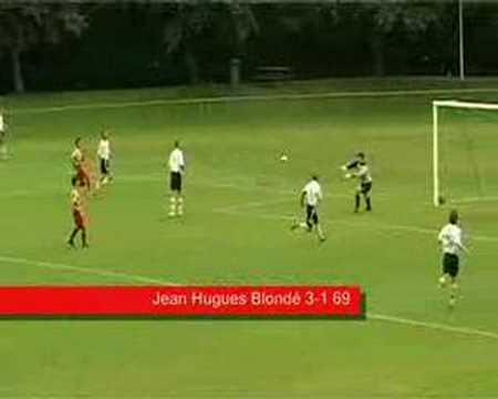 Örebro Syrianska IF - Västerås BK 30 4-1 (2007-09-09)