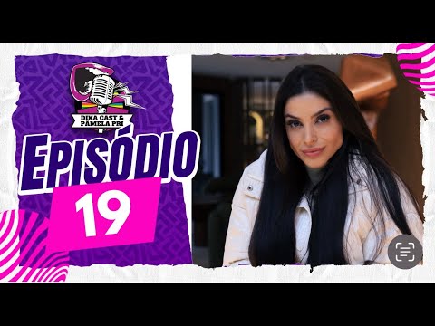 Dika Cast - Natália Rosa #19