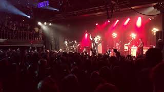 Beatsteaks - Gentleman of the Year (LIVE) 18.10.2017 YOURS TOUR Hamburg Große Freiheit 36