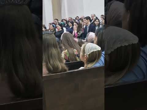 Surorile Halip,în Biserica Maranata Rădăuți.. 26 februarie 2023