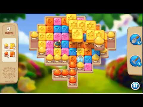 Lily's Garden Level 416 - No Boosters