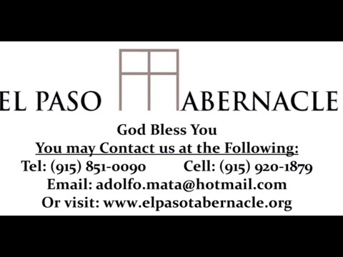 22-0209 “Made to Worship” “Hechos para Adorar”