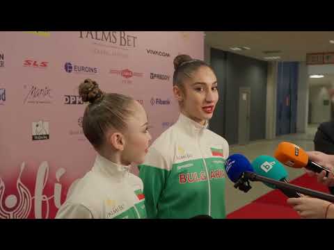 Ева Брезалиева: Целта е само първото място (ВИДЕО)